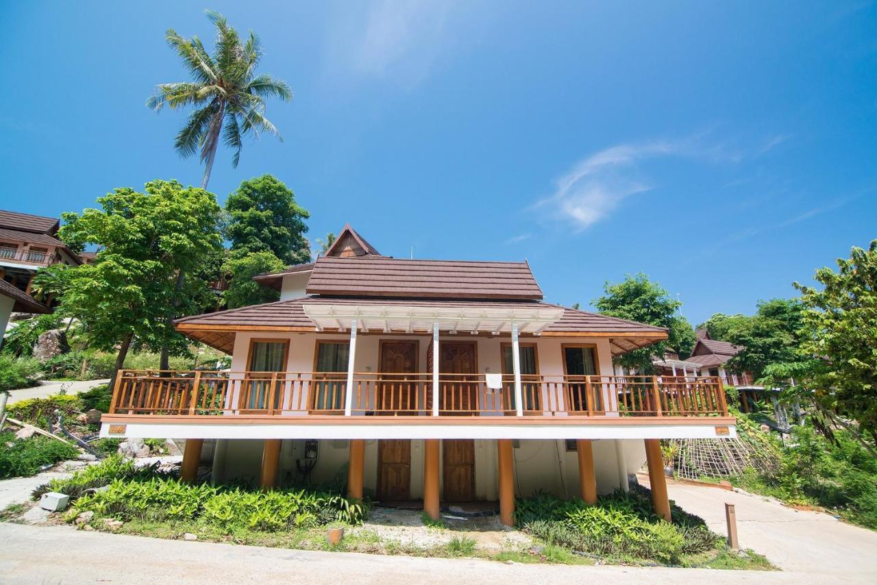 Phi Phi The Beach Resort- Sha Certified מראה חיצוני תמונה